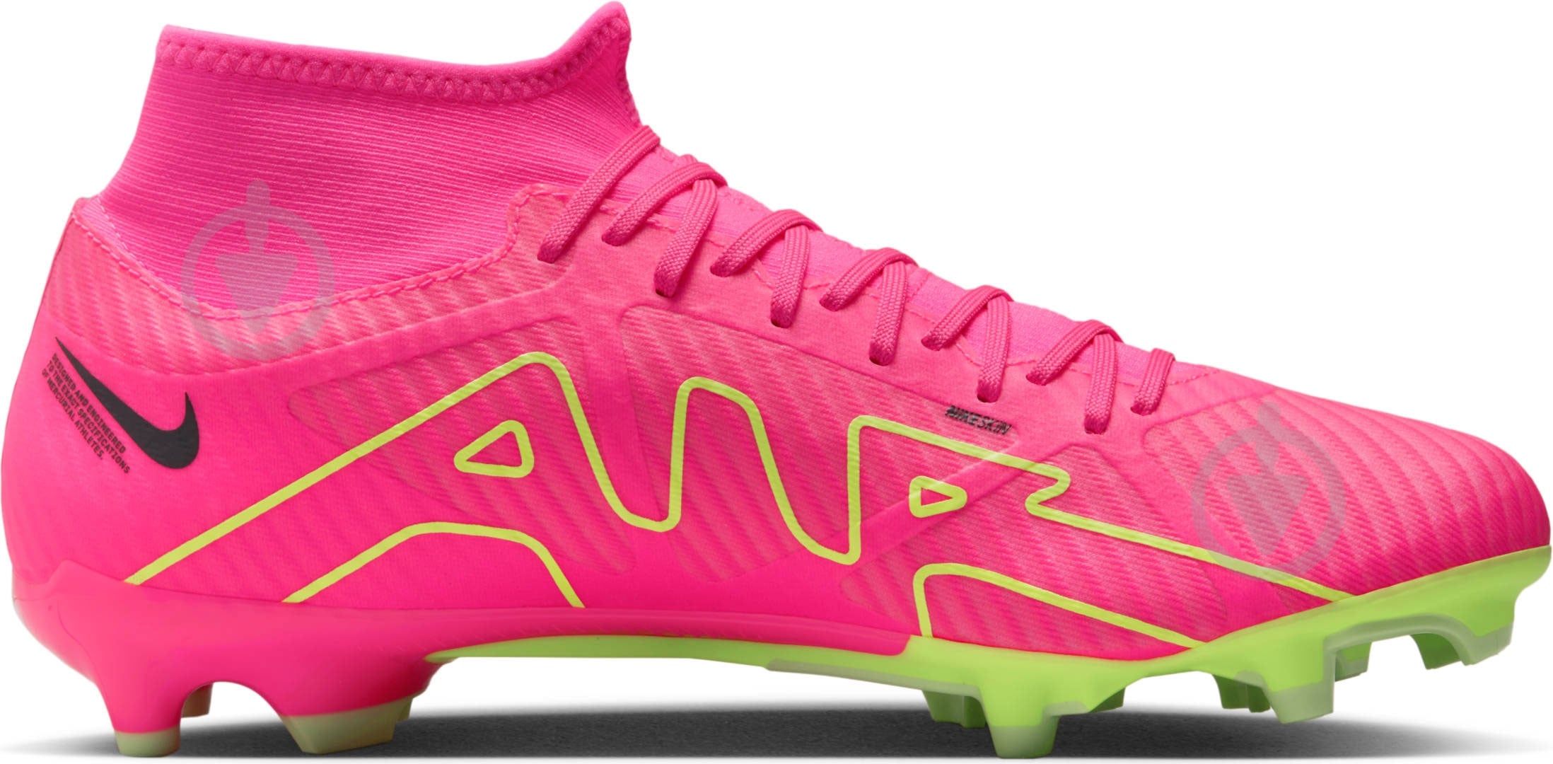 ᐉ Бутсы Nike ZOOM MERCURIAL SUPERFLY 9 ACADEMY MG DJ5625-605 р.42