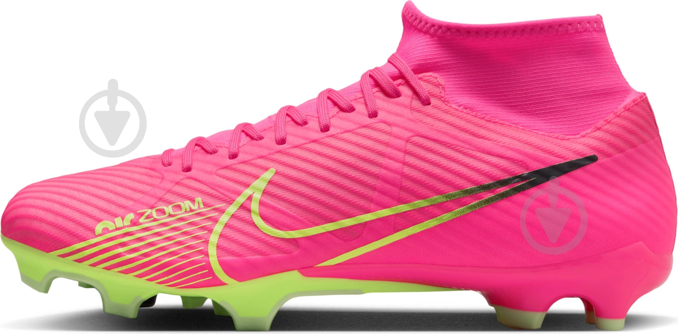 ᐉ Бутсы Nike ZOOM MERCURIAL SUPERFLY 9 ACADEMY MG DJ5625-605 р.42