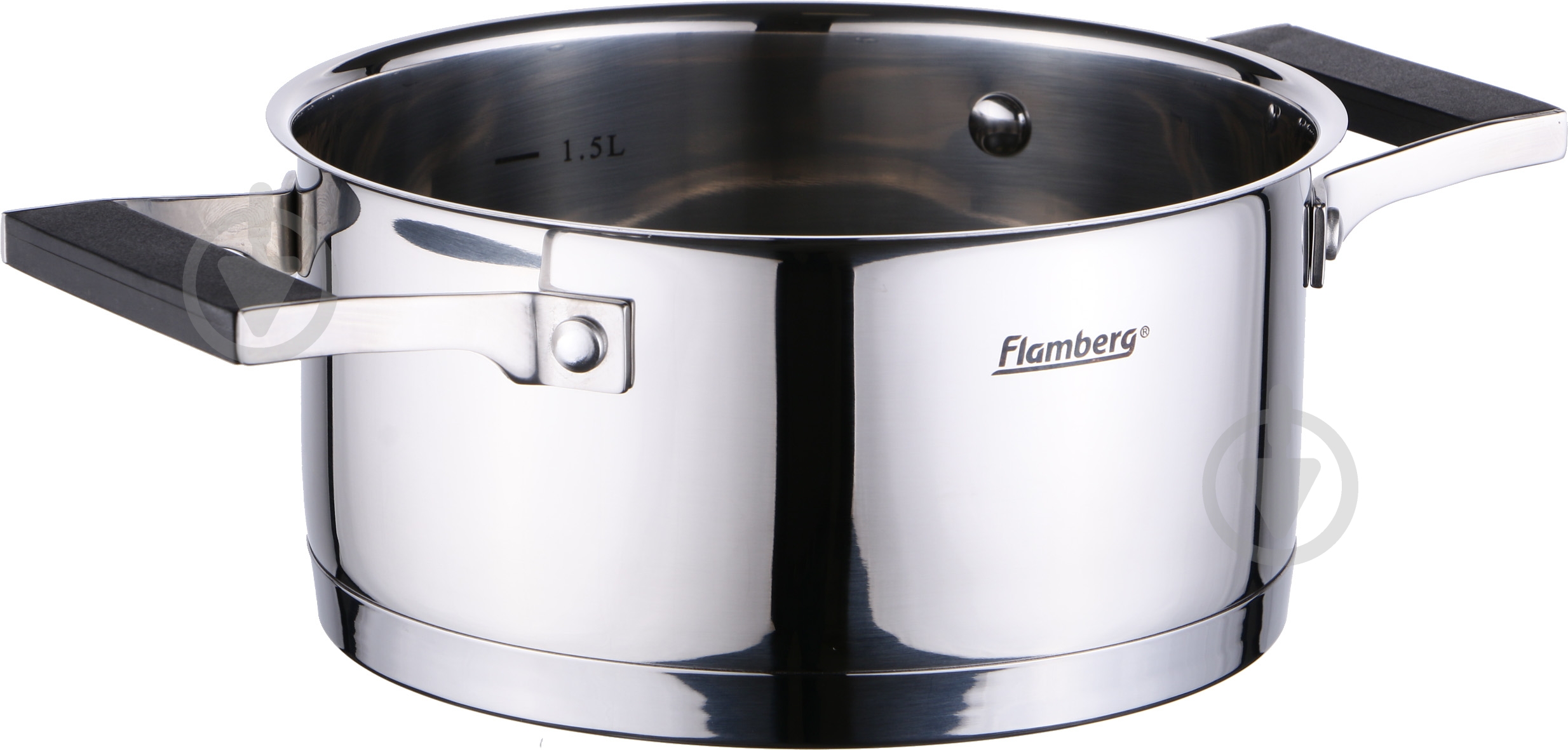 Кастрюля Flamberg Function 2,9 л - фото 3 Кастрюля Flamberg Function 2,9 л - фото 3