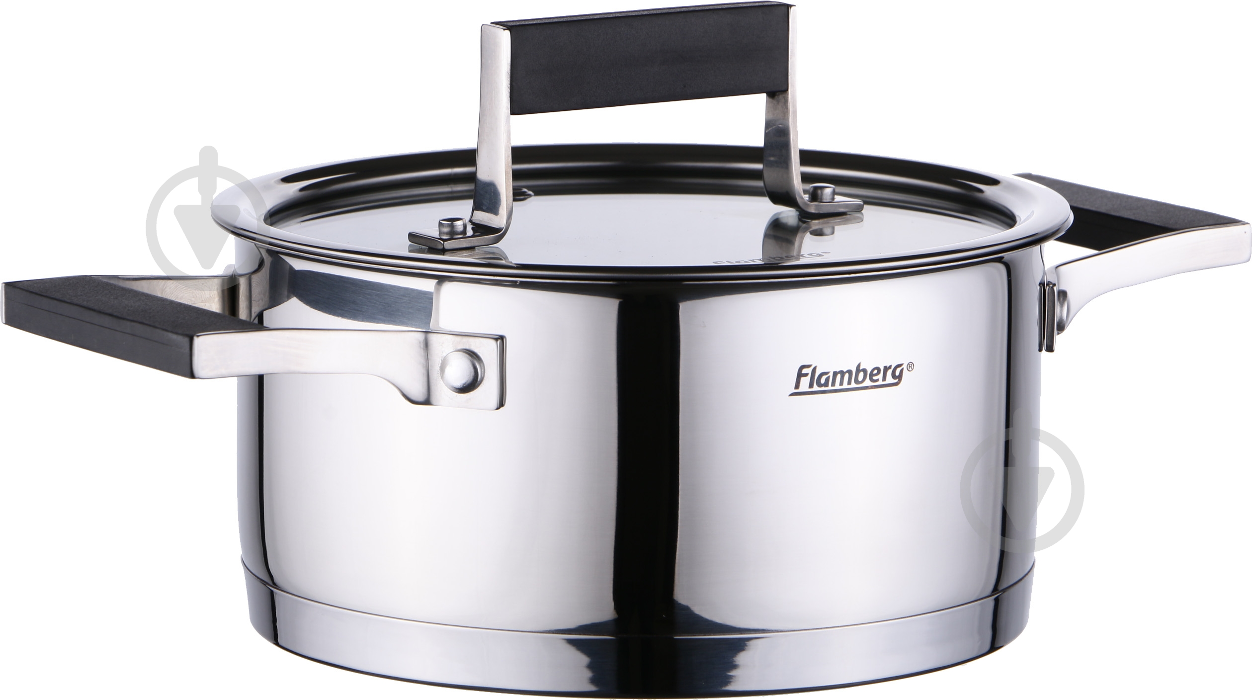 Кастрюля Flamberg Function 2,9 л - фото 2 Кастрюля Flamberg Function 2,9 л - фото 2