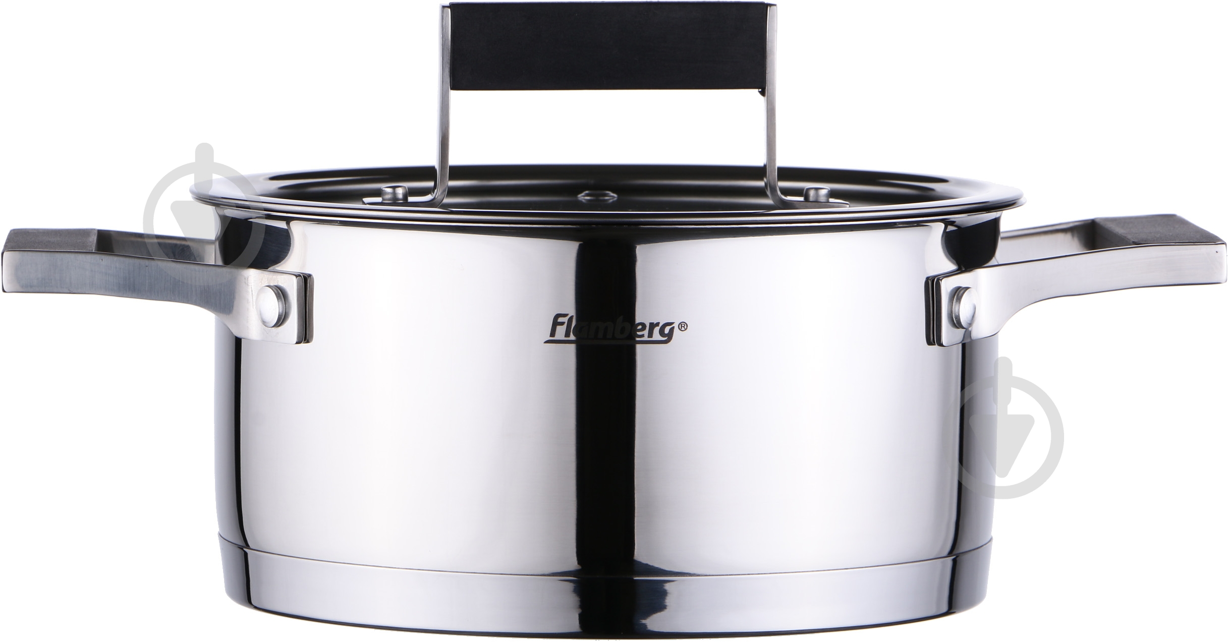 Кастрюля Flamberg Function 2,9 л - фото 1 Кастрюля Flamberg Function 2,9 л - фото 1