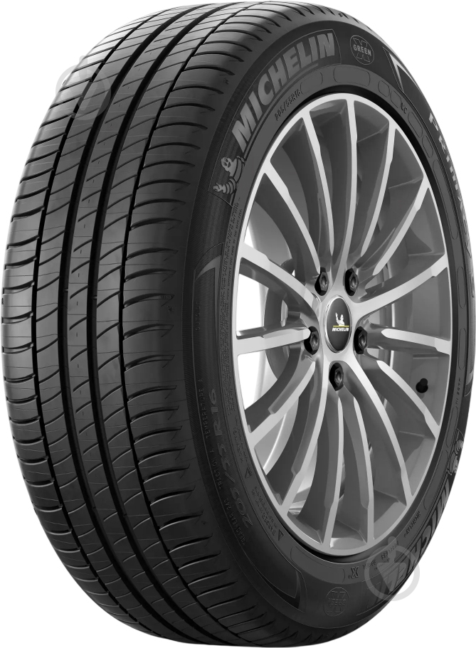 Шина Michelin Primacy 3 245/55 R17 102 W лето - фото 1