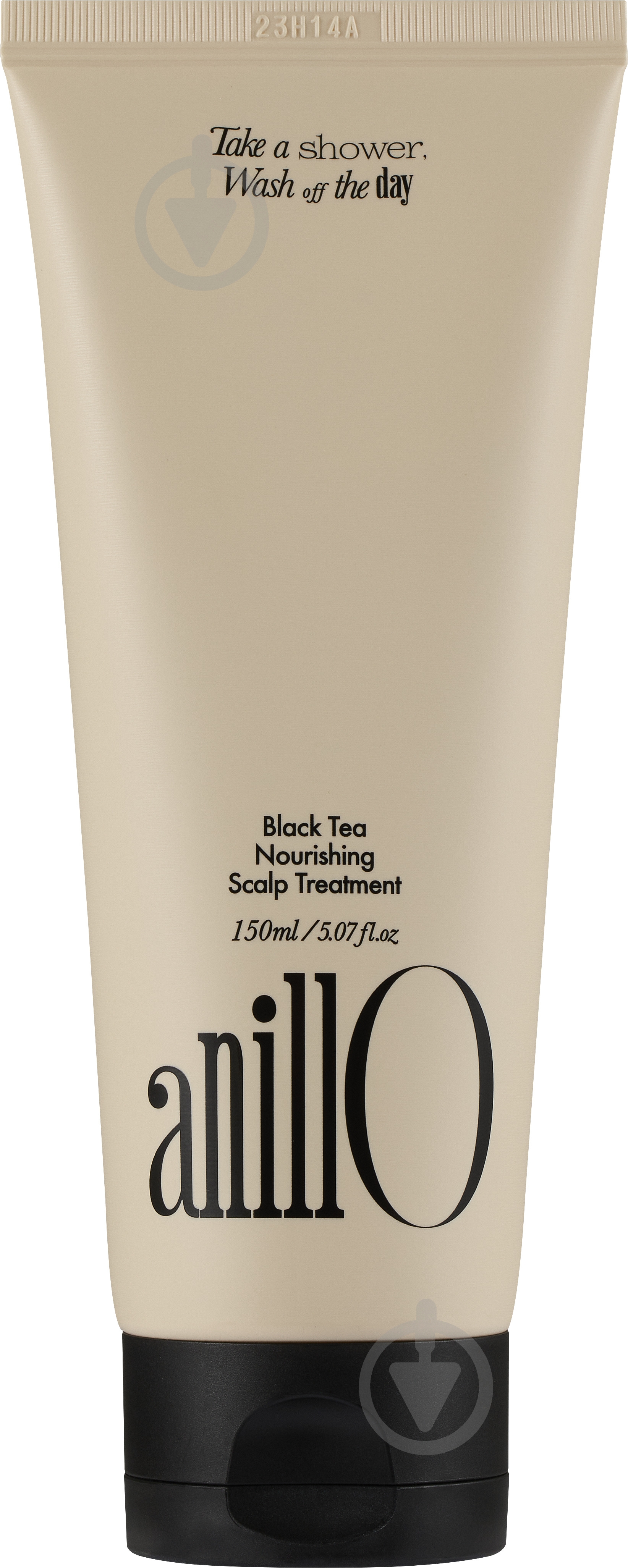 Маска-кондиционер ANILLO Питательная Black Tea 150 мл - фото 1