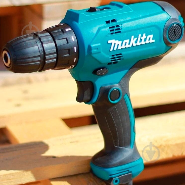 Шуруповерт сетевой Makita DF0300 - фото 2 Шуруповерт сетевой Makita DF0300 - фото 2