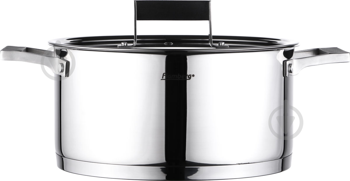 Кастрюля Flamberg Function 5,2 л - фото 2 Кастрюля Flamberg Function 5,2 л - фото 2