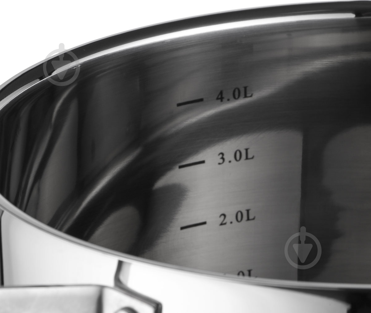 Кастрюля Flamberg Function 5,2 л - фото 4 Кастрюля Flamberg Function 5,2 л - фото 4