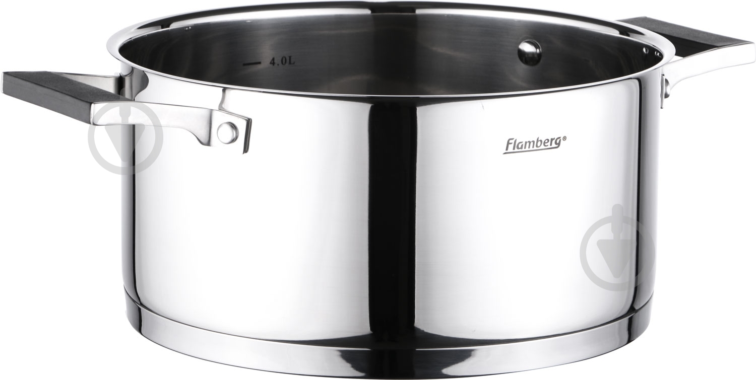 Кастрюля Flamberg Function 5,2 л - фото 3 Кастрюля Flamberg Function 5,2 л - фото 3