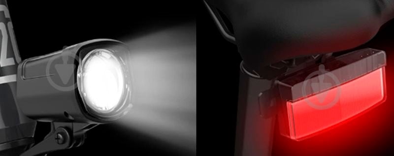 Электровелосипед Xiaomi Himo C20 white (621226) - фото 7 Электровелосипед Xiaomi Himo C20 white (621226) - фото 7