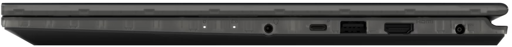 Ноутбук MSI Cyborg 17 B2RWEKG-072XUA 17,3" (9S7-17U332-072) translucent black - фото 18