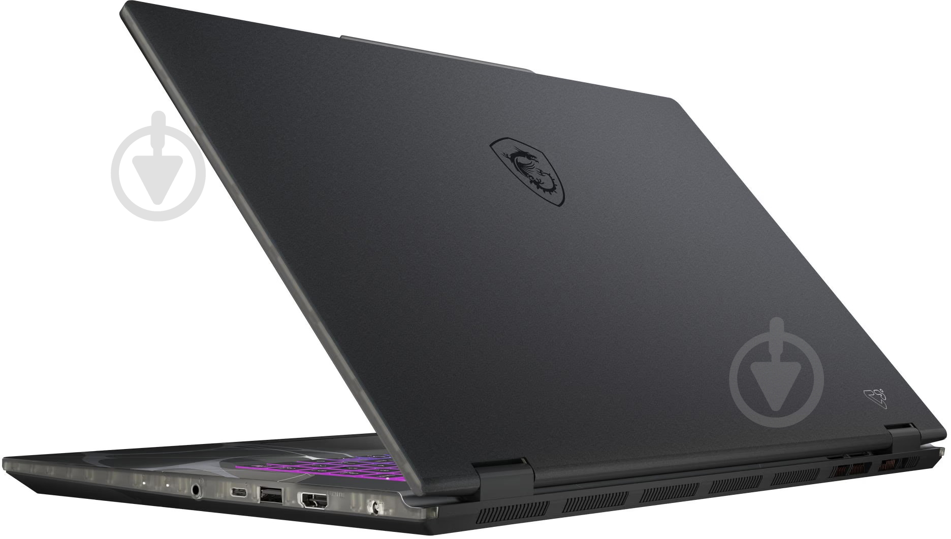 Ноутбук MSI Cyborg 17 B2RWEKG-072XUA 17,3" (9S7-17U332-072) translucent black - фото 15