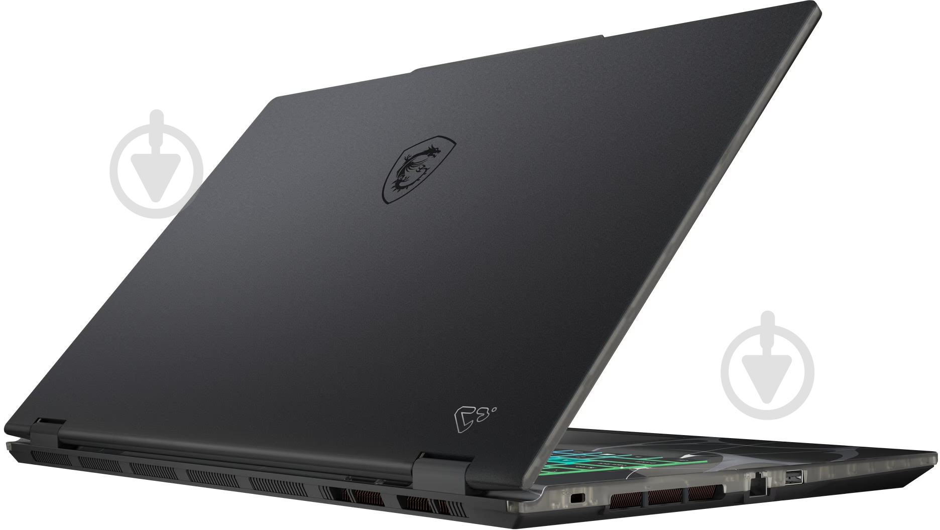 Ноутбук MSI Cyborg 17 B2RWEKG-072XUA 17,3" (9S7-17U332-072) translucent black - фото 14