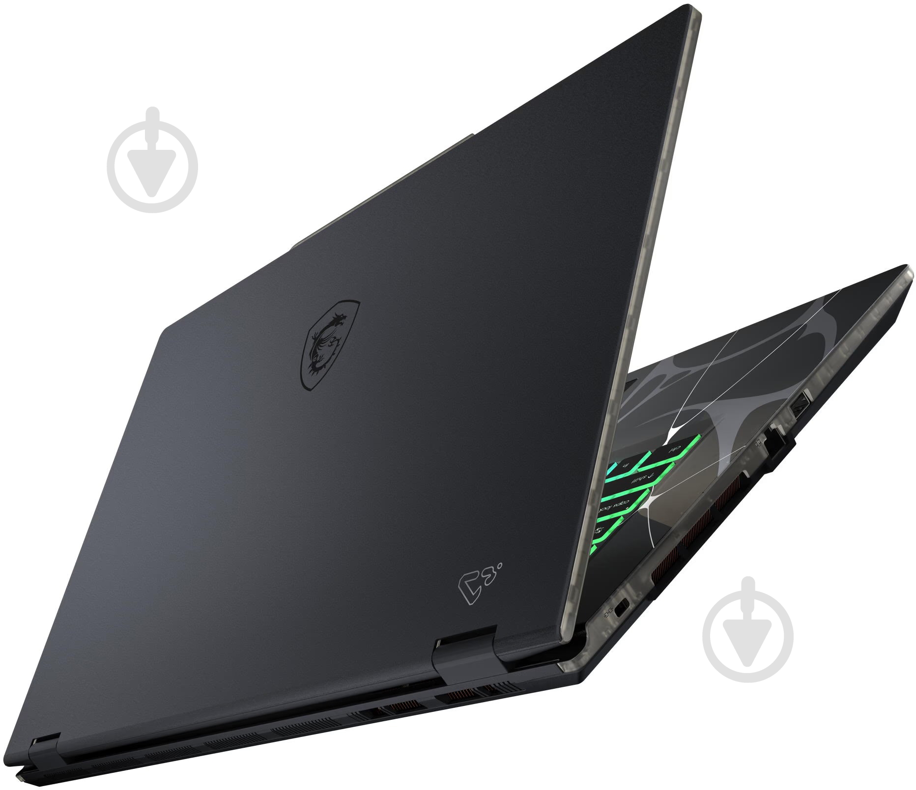 Ноутбук MSI Cyborg 17 B2RWEKG-072XUA 17,3" (9S7-17U332-072) translucent black - фото 13