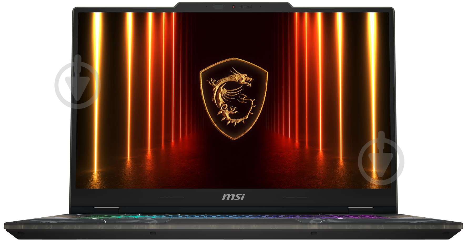 Ноутбук MSI Cyborg 17 B2RWEKG-072XUA 17,3" (9S7-17U332-072) translucent black - фото 3
