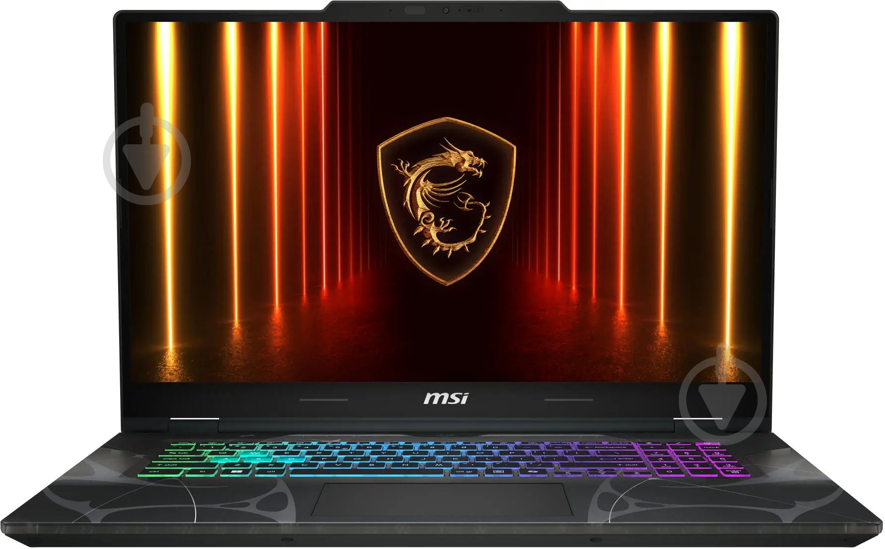 Ноутбук MSI Cyborg 17 B2RWEKG-072XUA 17,3" (9S7-17U332-072) translucent black - фото 1