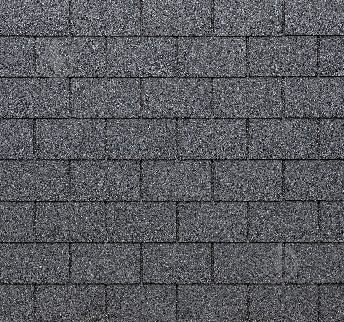 Битумная черепица RECTANGULAR 061 Slate 3,05 кв.м - фото 1 Битумная черепица RECTANGULAR 061 Slate 3,05 кв.м - фото 1