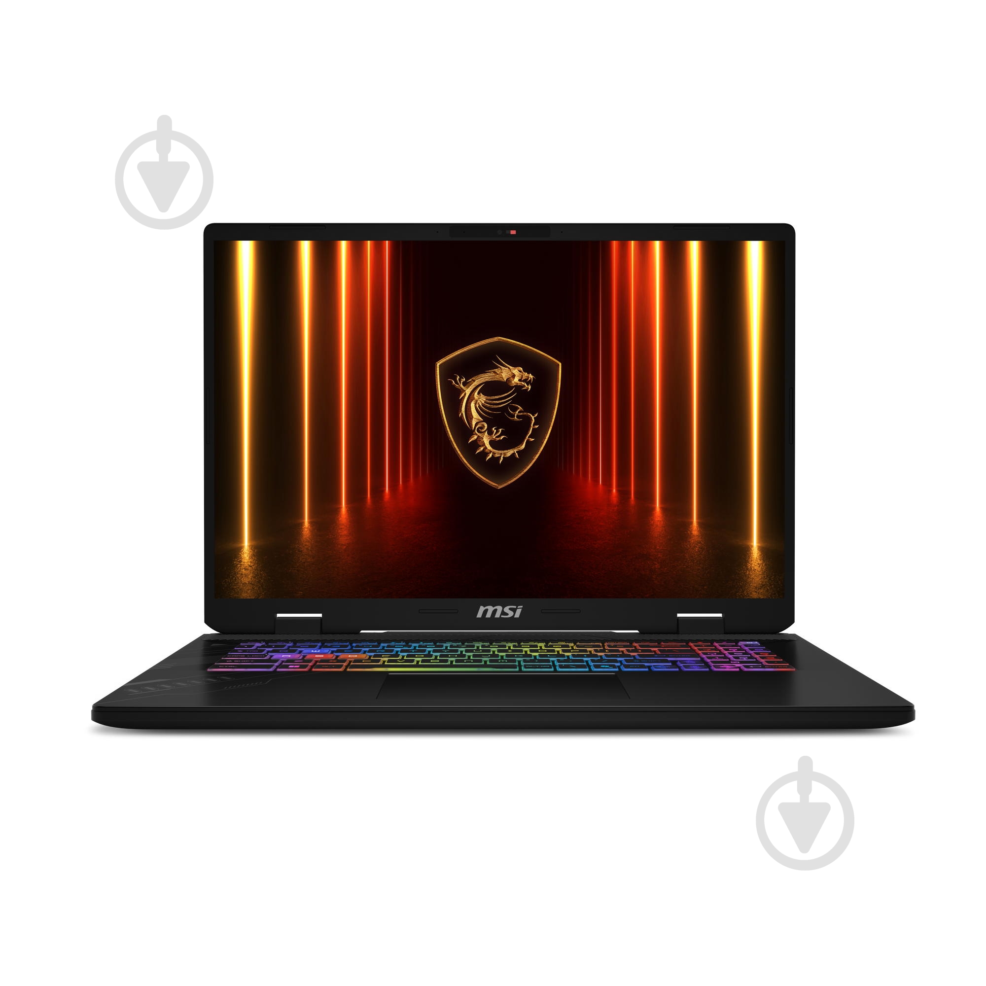 Ноутбук MSI Crosshair A17 HX D8WFKG-023XUA 17" (9S7-17TL23-023) cosmos gray - фото 1