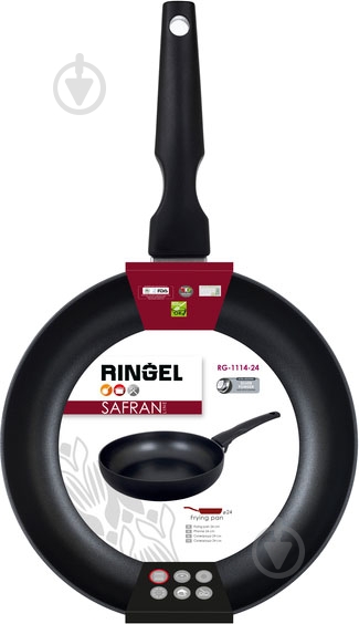 Сковорода Ringel 24 см Safran - фото 6 Сковорода Ringel 24 см Safran - фото 6