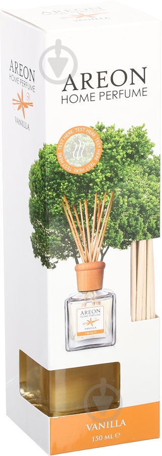 Аромадифузор для дому АРЕОН Ваніль 150 мл - фото 2