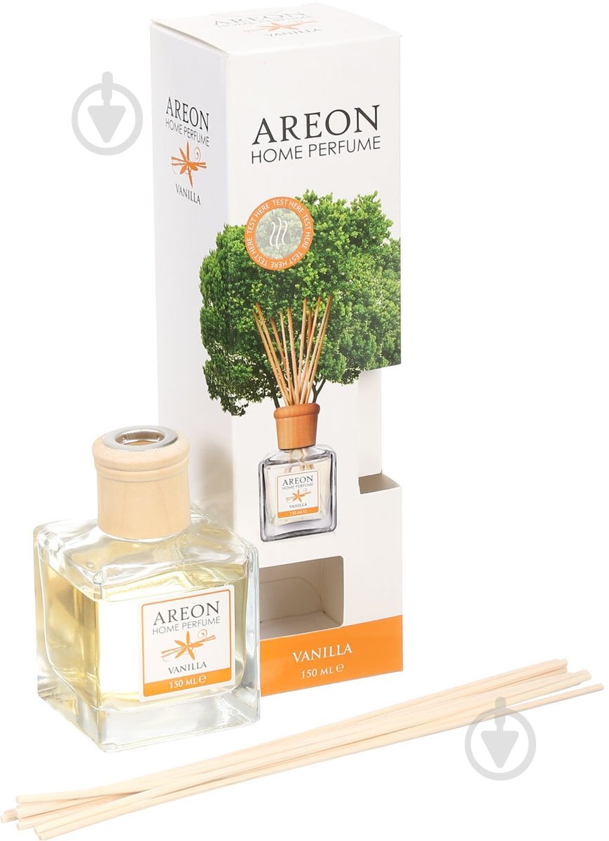 Аромадифузор для дому АРЕОН Ваніль 150 мл - фото 1