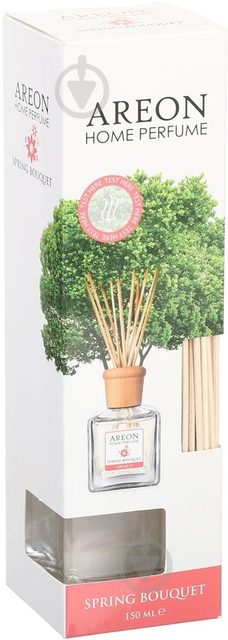 Аромадиффузор для дома АРЕОН Весенний букет 150 мл - фото 2 Аромадиффузор для дома АРЕОН Весенний букет 150 мл - фото 2