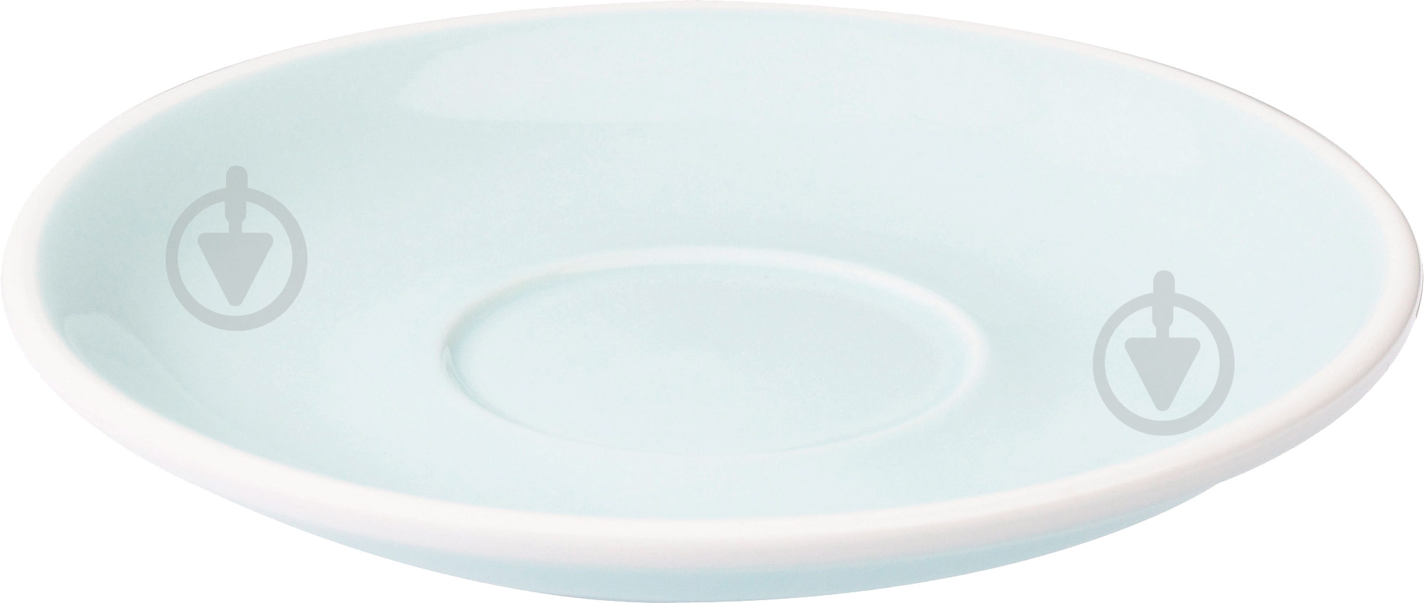 Блюдце Loveramics 14,5 см River Blue C088-36BBL - фото 1