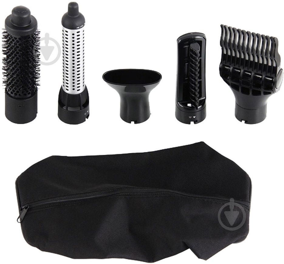 Фен-щетка Rowenta CF8252FO - фото 2 Фен-щетка Rowenta CF8252FO - фото 2