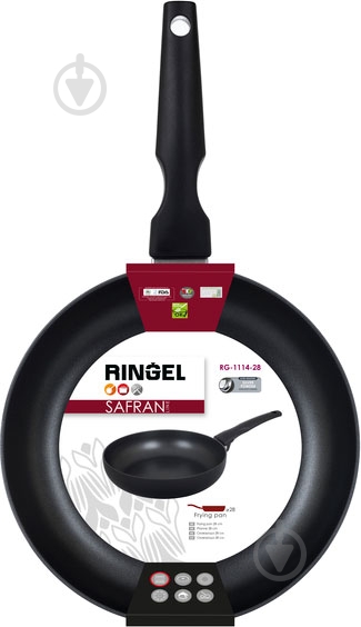 Сковорода Ringel 28 см Safran - фото 6