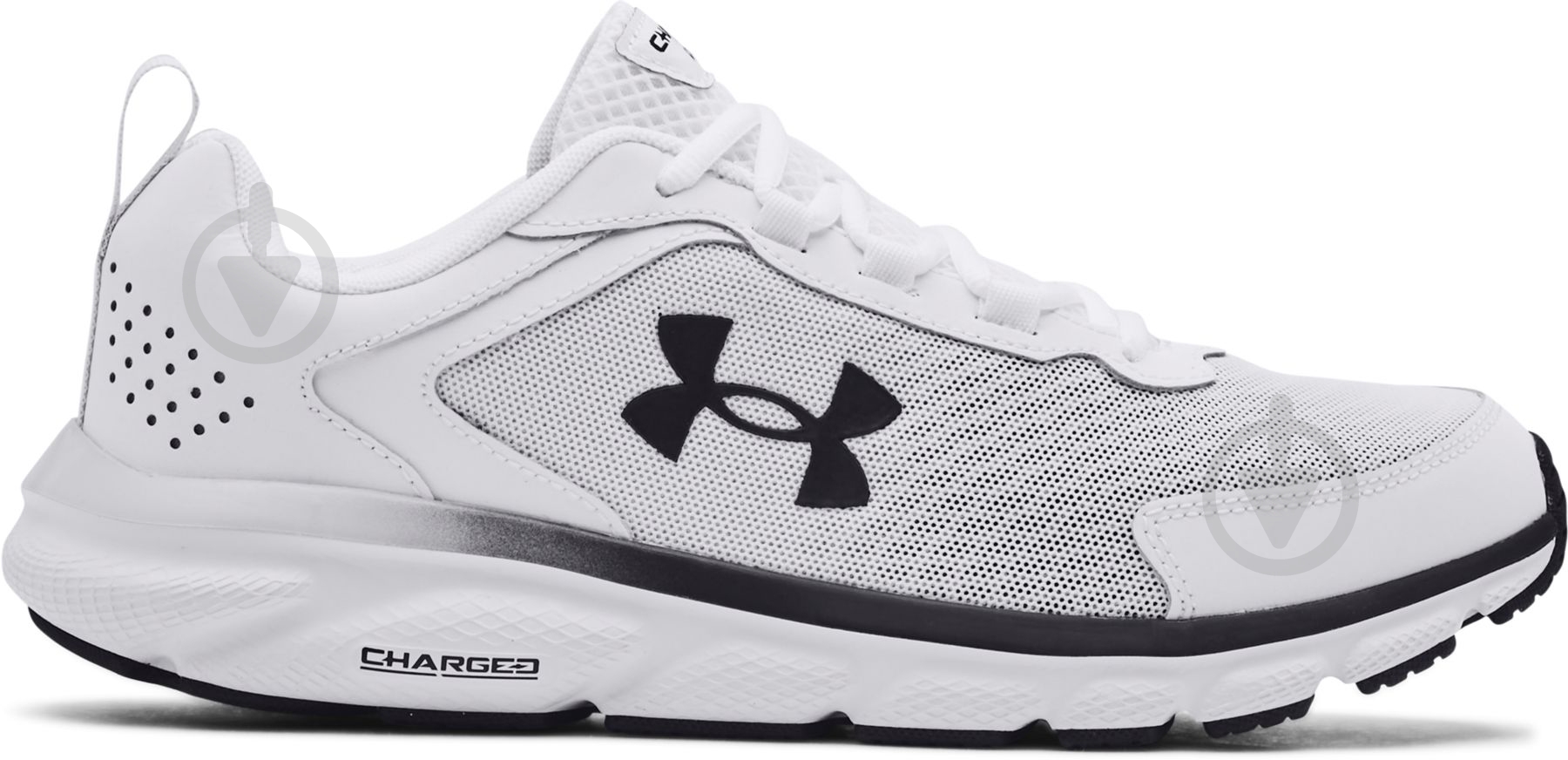 Кроссовки Under Armour 3024590-108 р.45,5 - фото 1