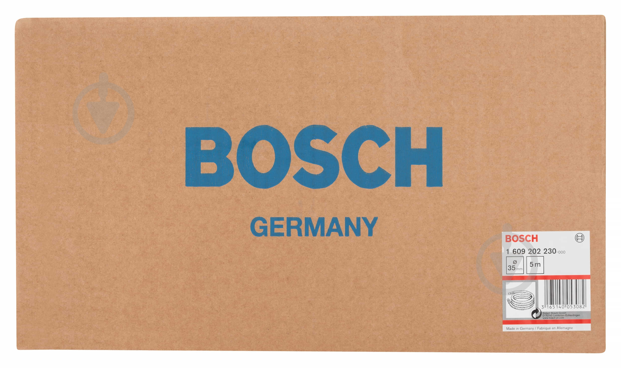 Шланг Bosch для пылесоса 35 мм х 5 м 1609202230 - фото 2