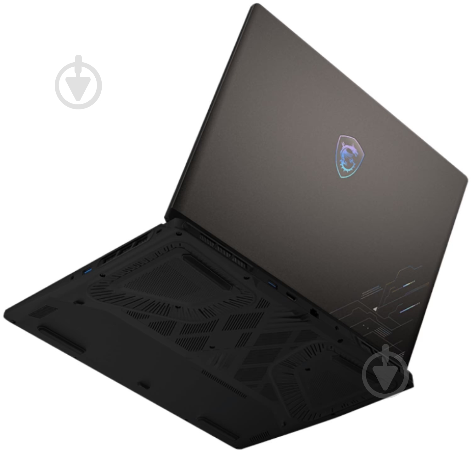 Ноутбук MSI Crosshair 16 HX AI D2XWFKG-215 16" (9S7-15P421-215) cosmos gray - фото 5