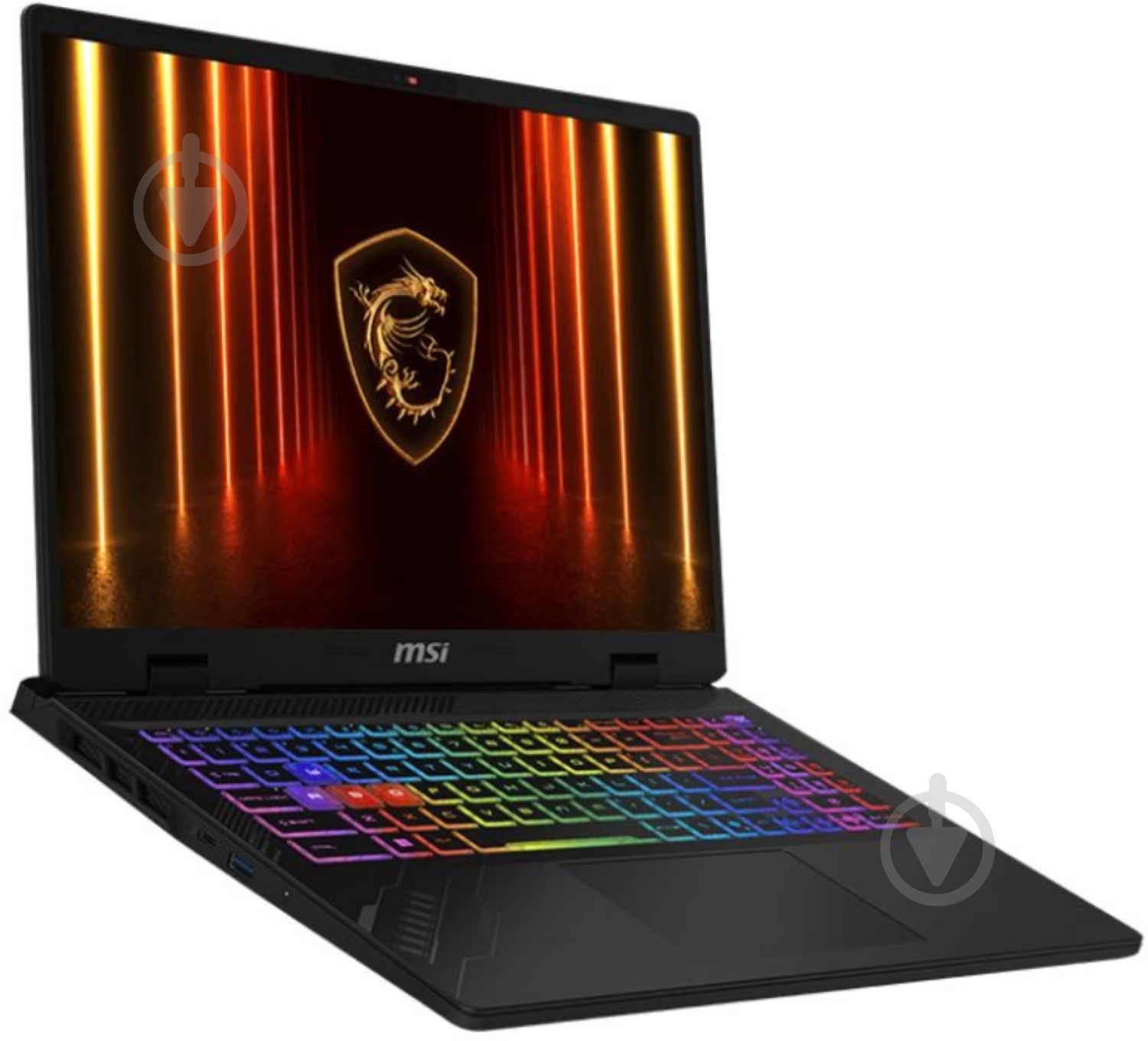 Ноутбук MSI Crosshair 16 HX AI D2XWFKG-215 16" (9S7-15P421-215) cosmos gray - фото 2