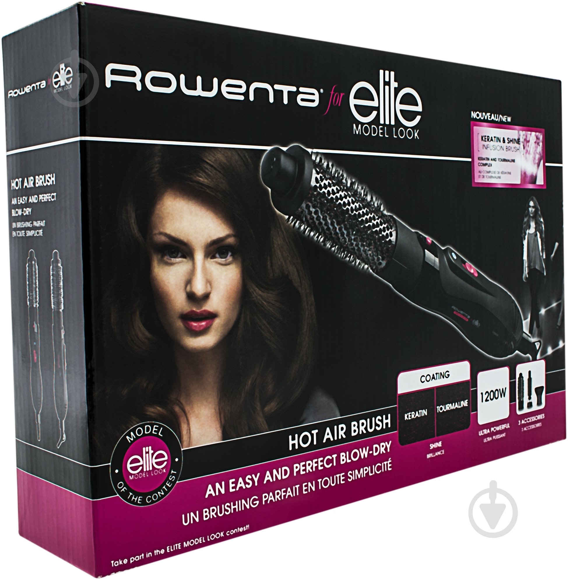 Фен Rowenta CF8242F0 - фото 2