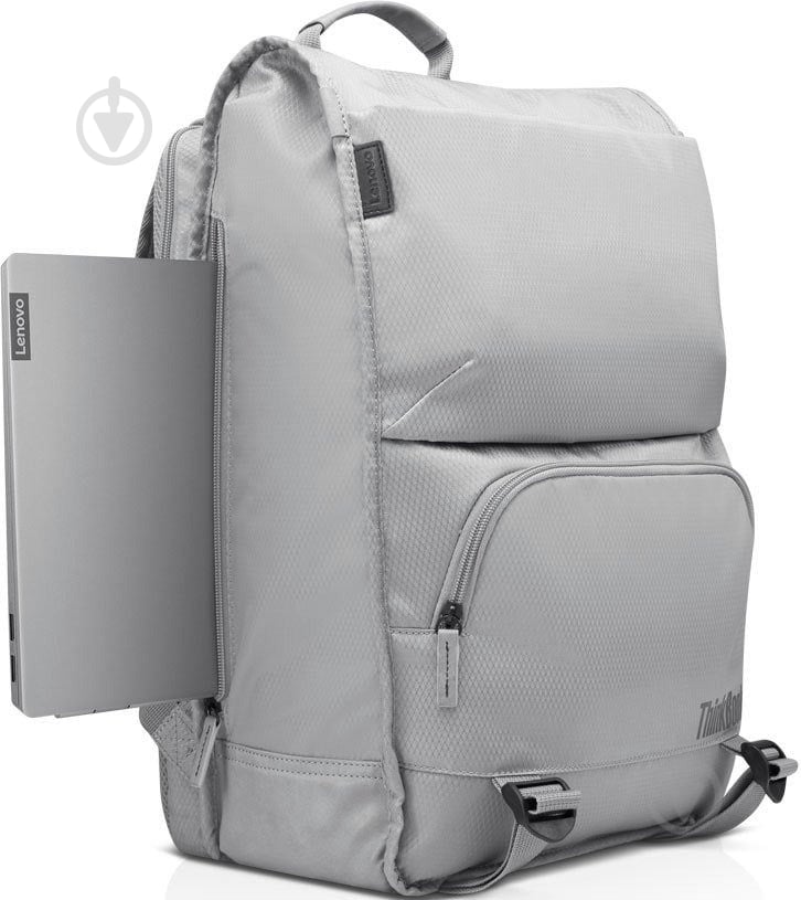 Рюкзак Lenovo ThinkBook 15.6" grey (4X40V26080) - фото 7