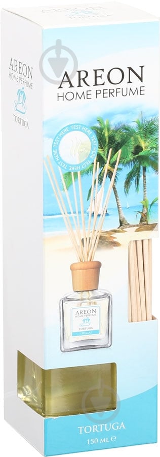 Аромадиффузор для дома АРЕОН Тортуга 150 мл - фото 2 Аромадиффузор для дома АРЕОН Тортуга 150 мл - фото 2