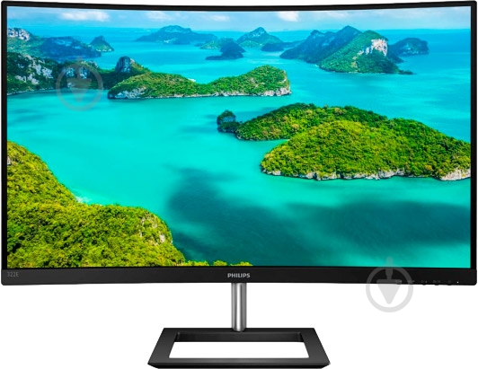Монитор Philips 31,5" (322E1C/00) - фото 1 Монитор Philips 31,5" (322E1C/00) - фото 1