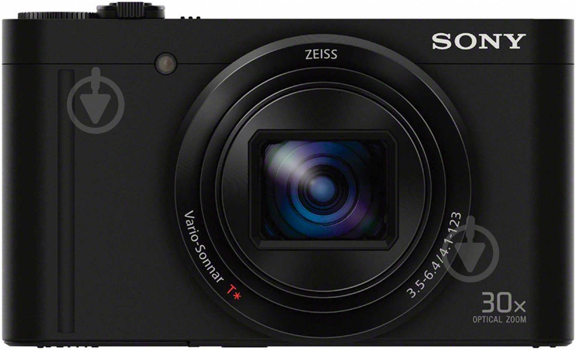 ᐉ Фотоаппарат Sony Cyber-Shot WX500 black • Купить в Киеве