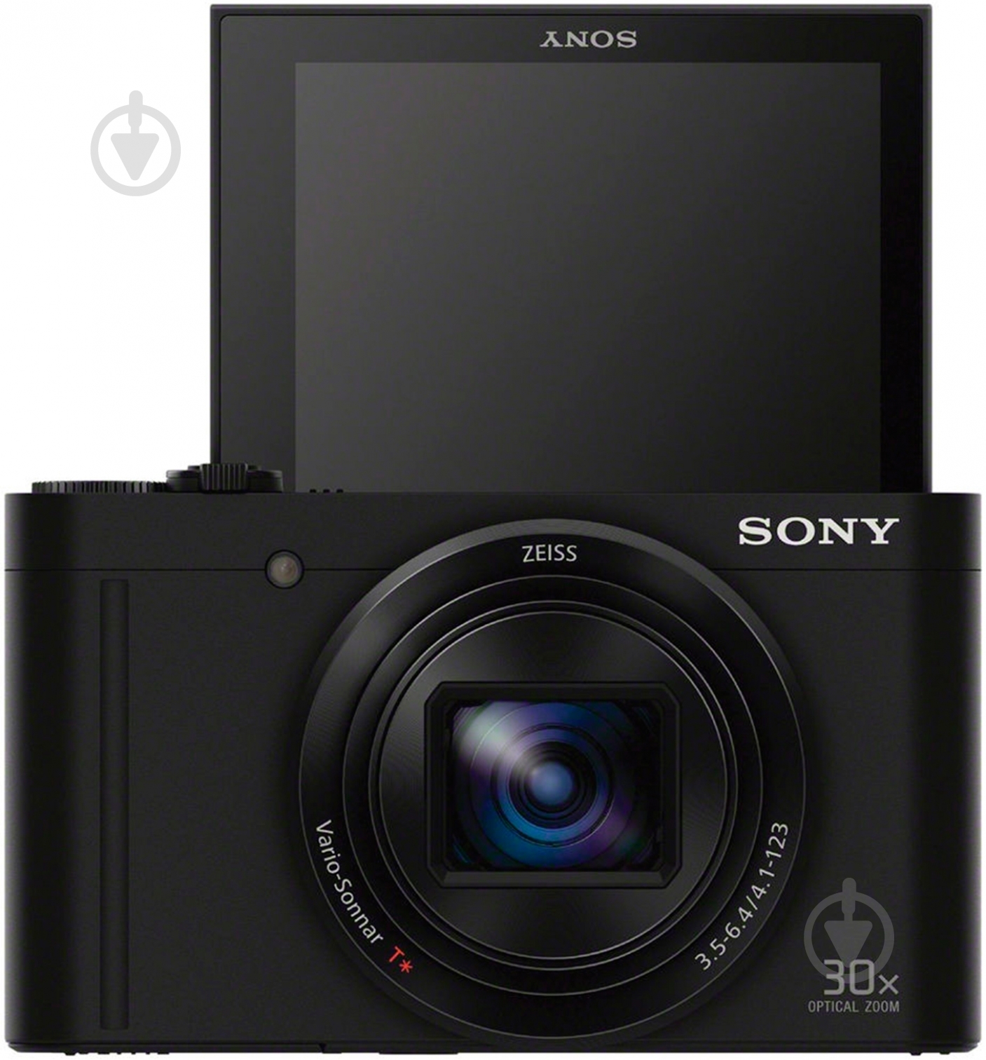 ᐉ Фотоапарат Sony Cyber-Shot WX500 black • Краща ціна в Києві