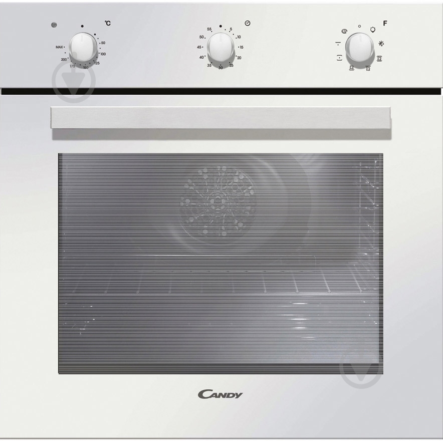 Духова шафа Candy FPE 602A/6 W - фото 1 Духова шафа Candy FPE 602A/6 W - фото 1