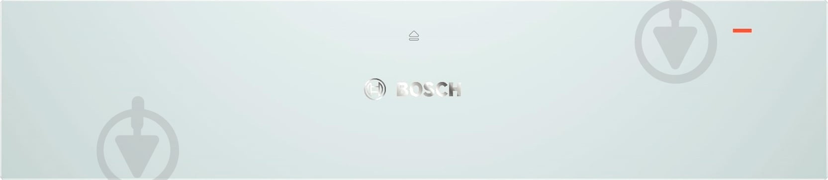 Шкаф для подогрева посуды Bosch BIC 630NW1 - фото 1
