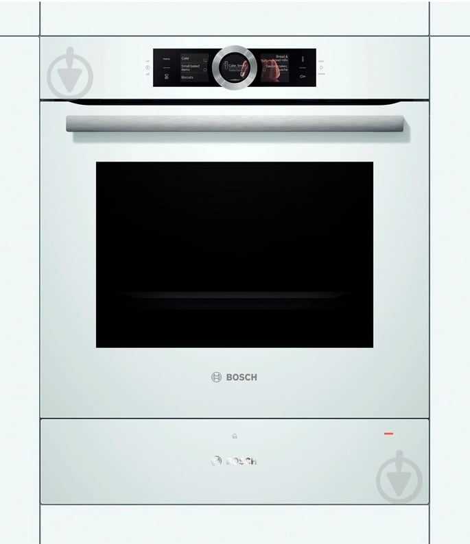 Шкаф для подогрева посуды Bosch BIC 630NW1 - фото 3