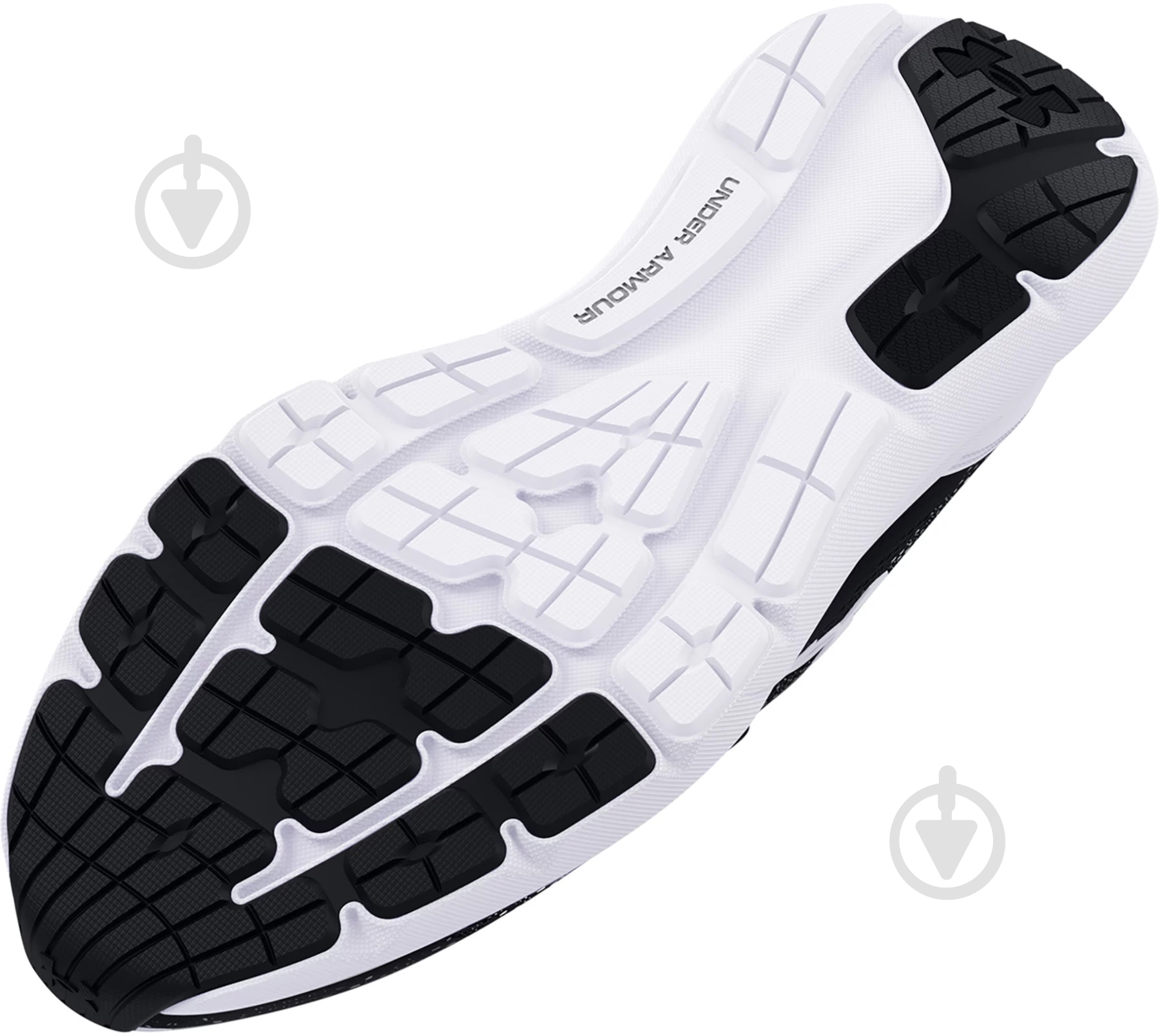 Кроссовки мужские демисезонные Under Armour SURGE 3 3024883-001 р.43 черные - фото 4 Кроссовки мужские демисезонные Under Armour SURGE 3 3024883-001 р.43 черные - фото 4