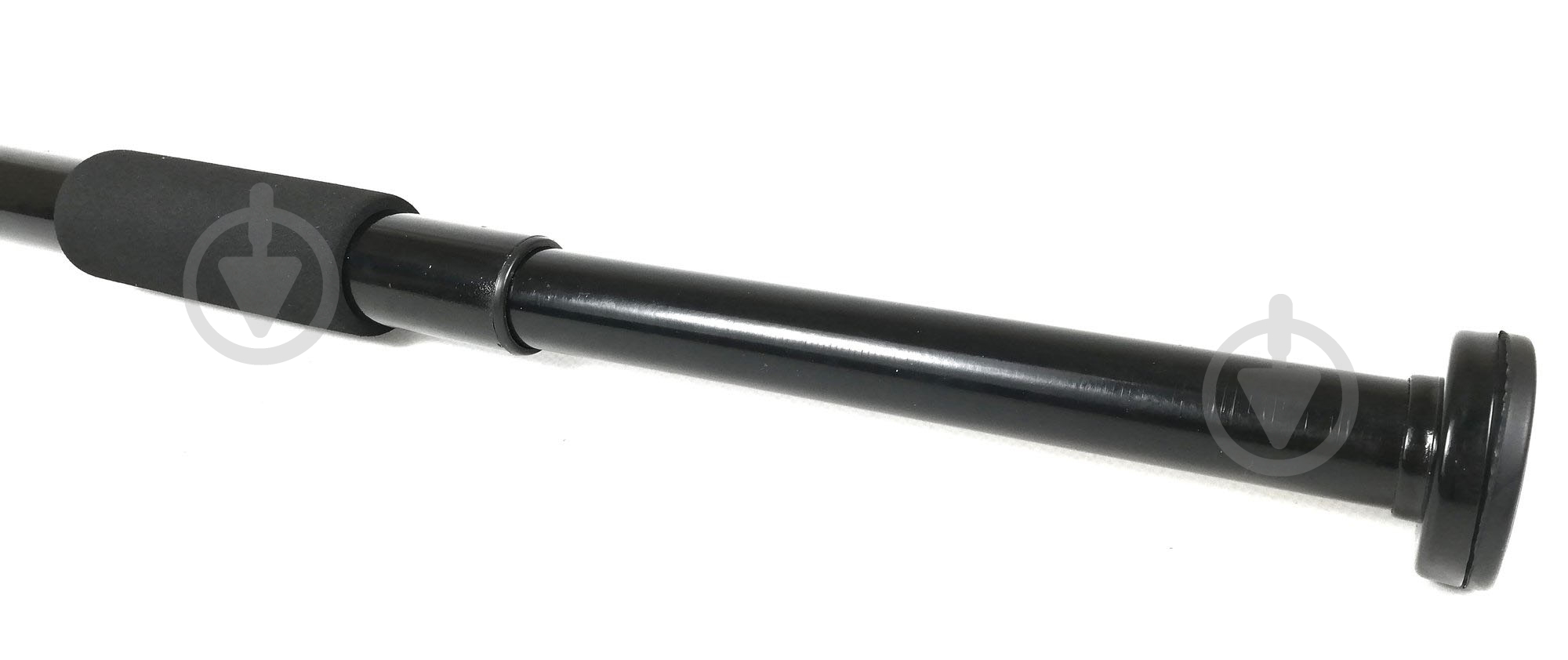 Турник дверной EasyFit длина 63-100 см черный EF-1633-1 - фото 4