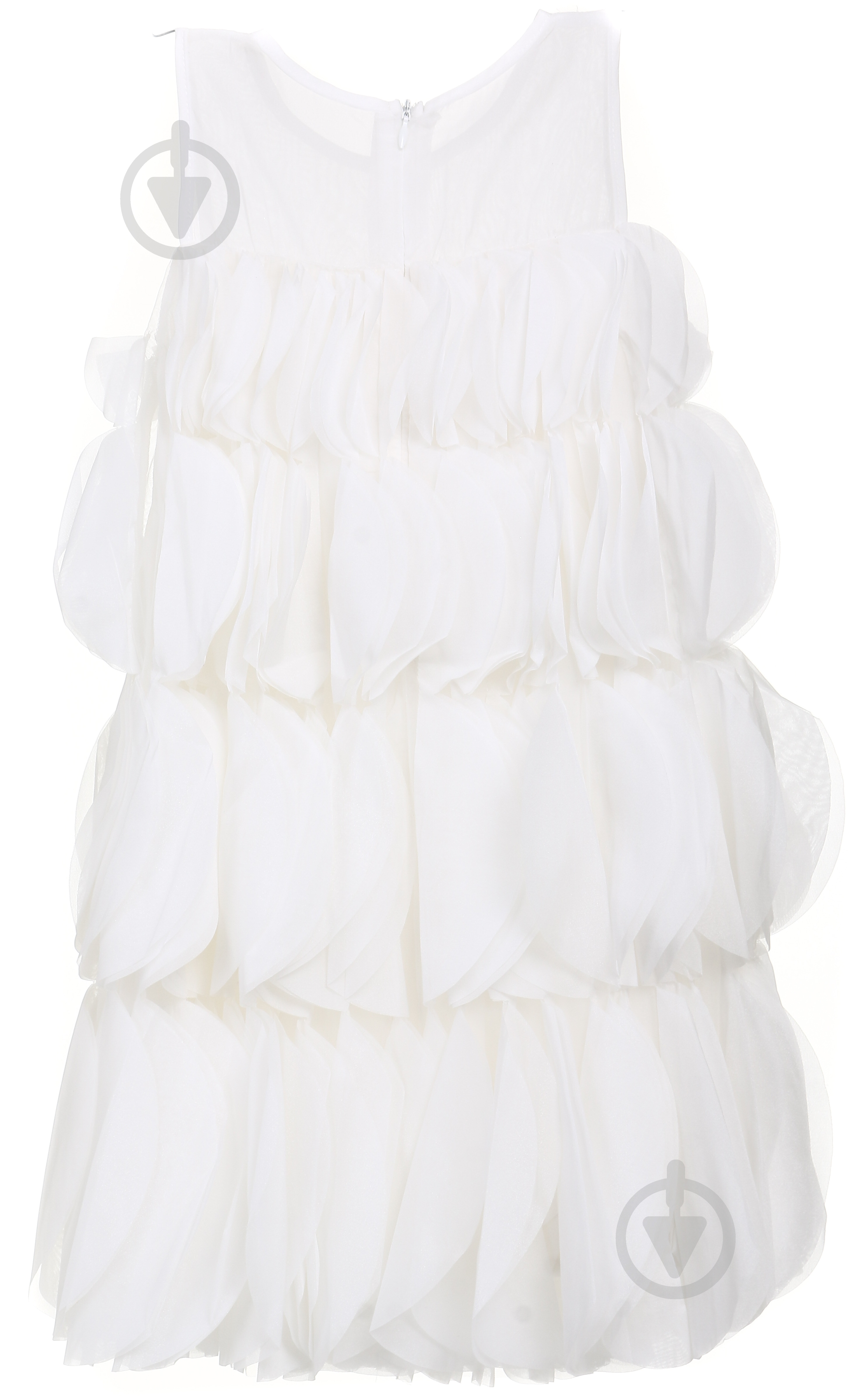 Сукня Cei Cei р.152 білий 22329# - фото 6