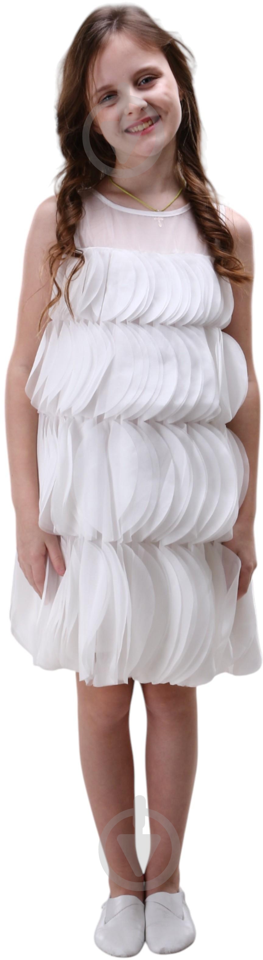 Сукня Cei Cei р.152 білий 22329# - фото 2