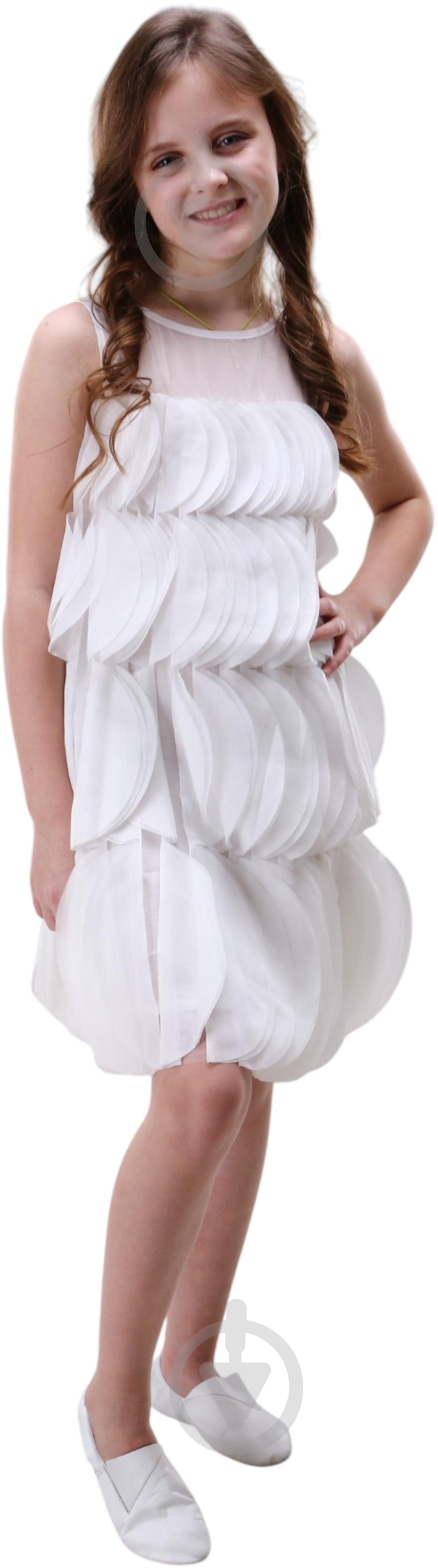 Сукня Cei Cei р.152 білий 22329# - фото 1
