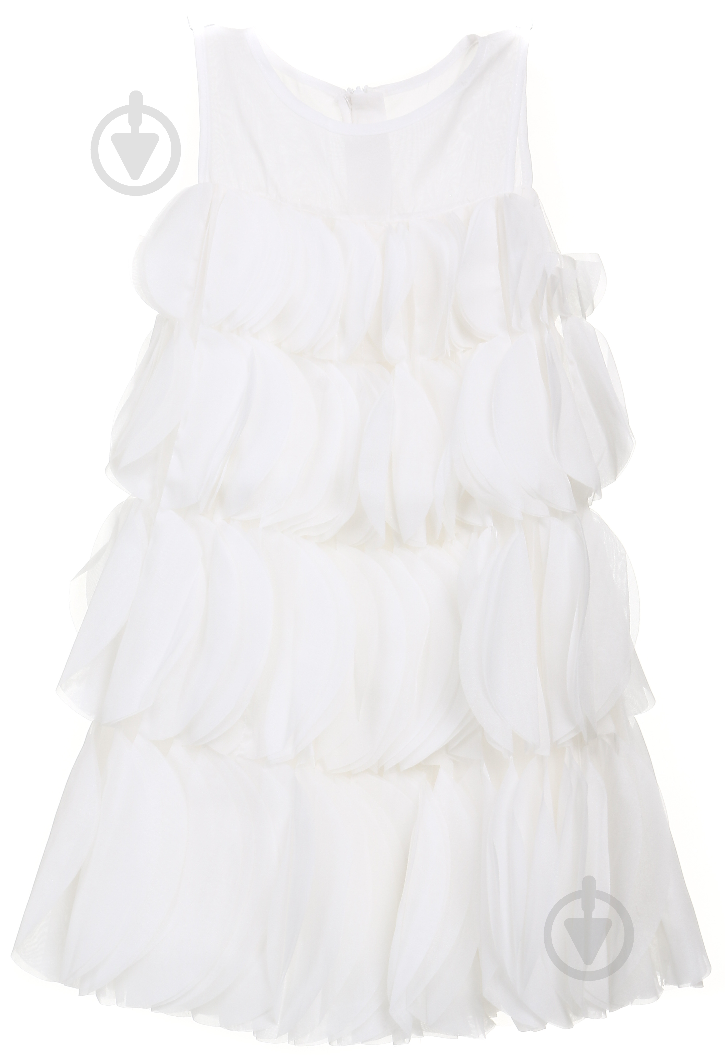 Сукня Cei Cei р.152 білий 22329# - фото 4