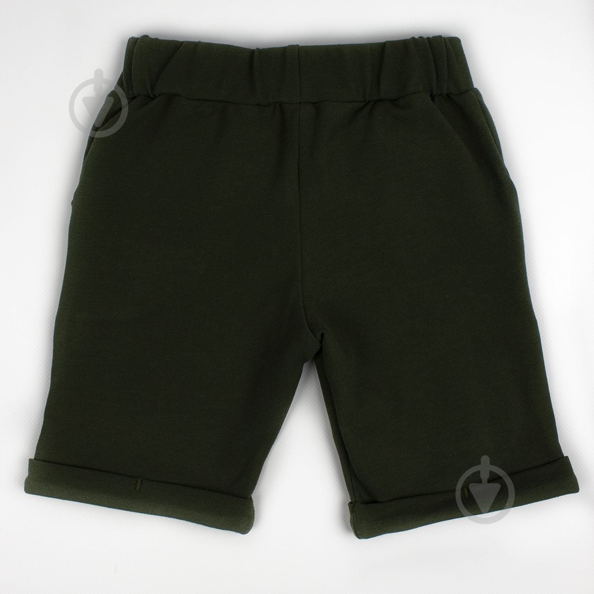 Шорти для хлопчиків Luna Kids р.104 хакі - фото 3