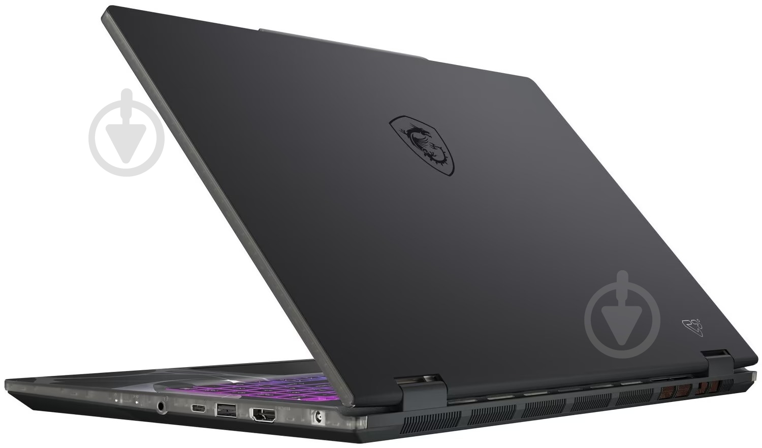 Ноутбук MSI Cyborg 15 B2RWEKG-420XUA 15,6" (9S7-15Q342-420) translucent black - фото 10 Ноутбук MSI Cyborg 15 B2RWEKG-420XUA 15,6" (9S7-15Q342-420) translucent black - фото 10