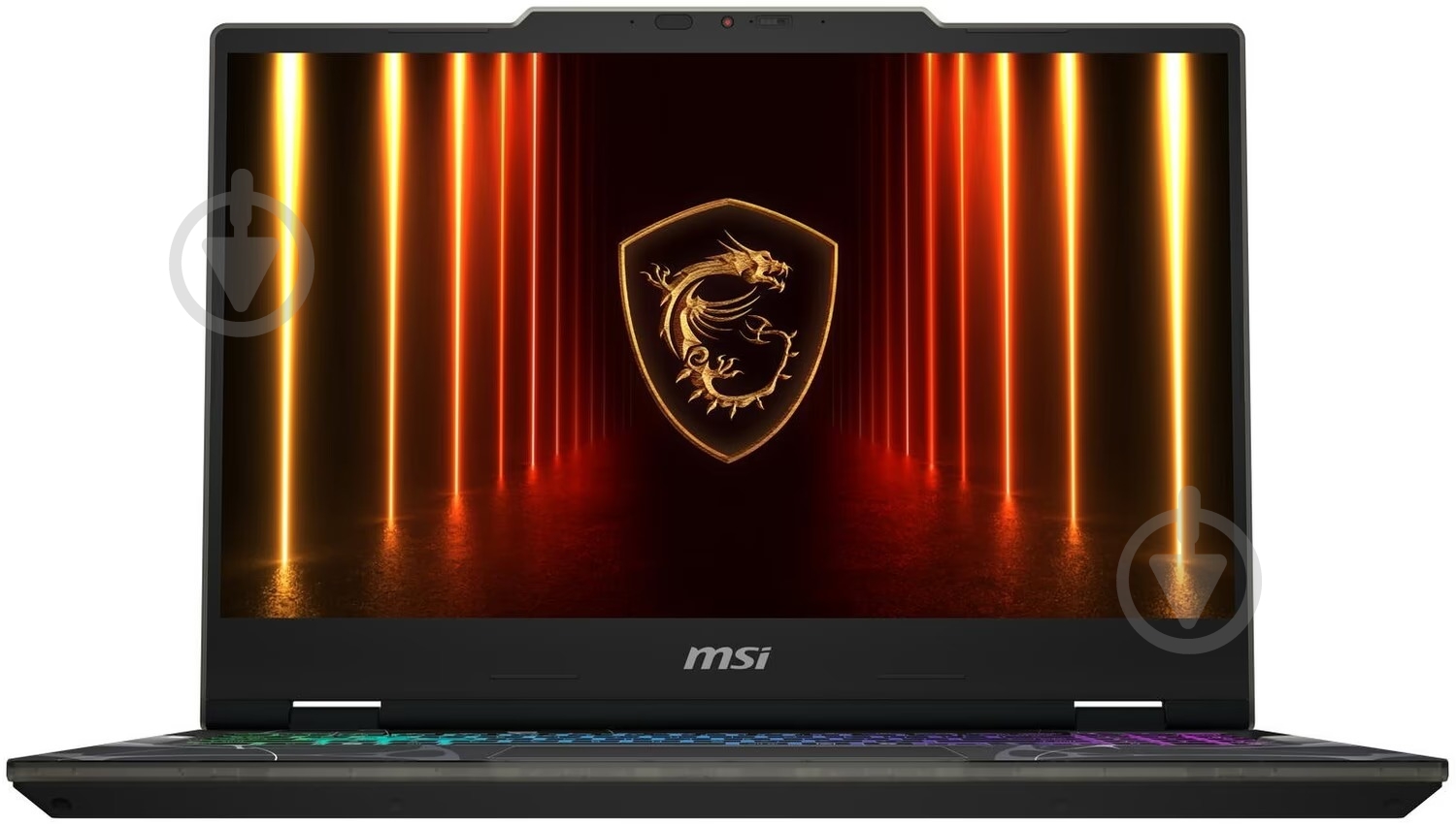 Ноутбук MSI Cyborg 15 B2RWEKG-420XUA 15,6" (9S7-15Q342-420) translucent black - фото 2 Ноутбук MSI Cyborg 15 B2RWEKG-420XUA 15,6" (9S7-15Q342-420) translucent black - фото 2