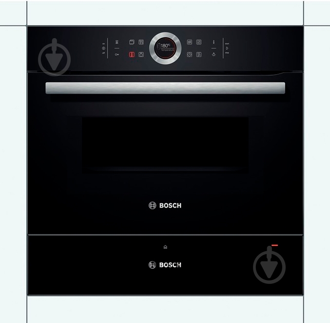 Шкаф для подогрева посуды Bosch BIC630NB1 - фото 3 Шкаф для подогрева посуды Bosch BIC630NB1 - фото 3